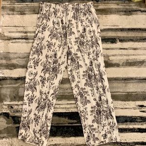 Tahari pajama pants